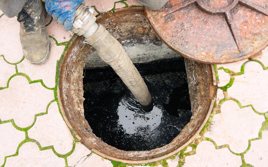 débouchage égout Carrières-sous-Poissy
